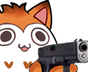 :nyaissagun: