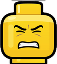 Q_legoangrythought Discord emoji