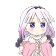 :KannaPls: Discord Emote