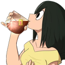 :TsuTea: Discord Emote