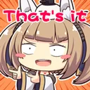 thatsit