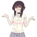 ok_megumin Discord Emoji