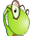 bookworm Discord emoji