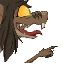 laffying