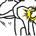 spank