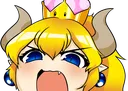 bowsergasp