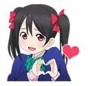 NicoLove Discord Emoji