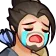 Cry2 cry2 Discord Emoji