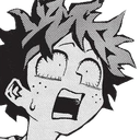 :DekuWtf: Discord Emote