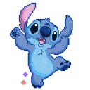 StitchExcited