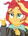 Sunsetfingerguns