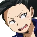 MomoScared Discord Emoji