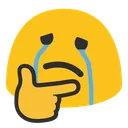 blobthinkcry
