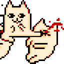 :chiyofighting: Discord Emote