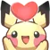 pikaHeart
