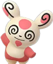 spinda