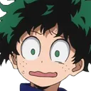 DekuWhatThe DekuWhatThe