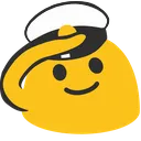 blobsalute