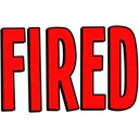 fired