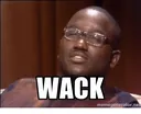 wack