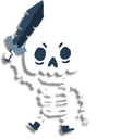 skeleton skeleton