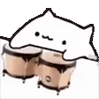 Bongocat