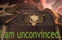thouarthunconvinced thouarthunconvinced
