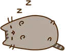 pusheenNap