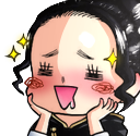 CharmyBlush Discord emoji