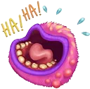 MawHaHa Discord Emoji