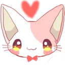 Nya Smile Discord Emoji