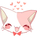 NyaLovely Discord Emoji