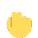 :MiddleFingerAnimated: Discord Emote
