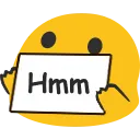 hmmblob