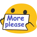 morepleaseblob