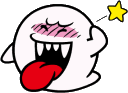 BooBlush Discord emoji