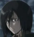 Mikasa Mikasa Discord Emoji
