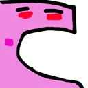 Kirby Pog Discord Emoji