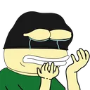 FeelsWavepooleMan