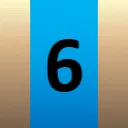 6_Blue Discord Emoji