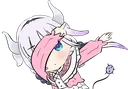 dab