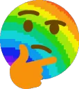 ThinkingButGay