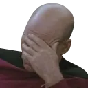 facepalm