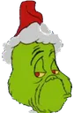 grinchunamused