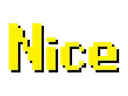 nice nice