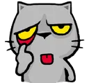 blah