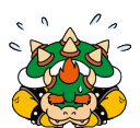 BowserBeg Discord emoji