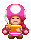 ToadetteNotes Discord emoji