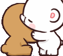 :BearCrySnuggle: Discord Emote