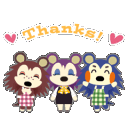 aacThanks Discord emoji